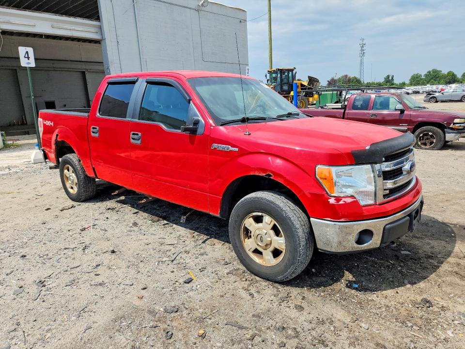 Aukcja sprzedaży 2014 Ford F150, vin: 1FTFW1EFXEFA85106, numer aukcji: 65673496