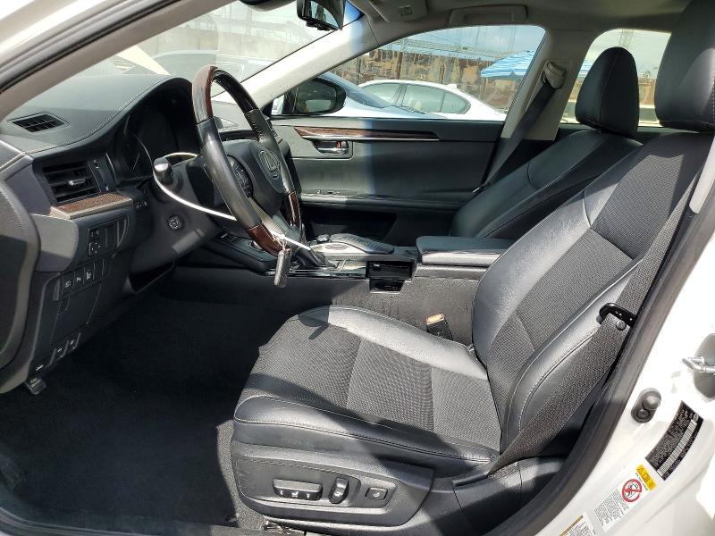 Продажа на аукционе авто 2016 Lexus Es, vin: 58ABK1GG7GU012438, номер лота: 64961146