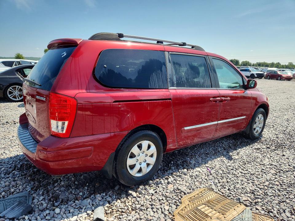 66044466 :رقم المزاد ، KNDMC233976022953 vin ، 2007 Hyundai Entourage مزاد بيع