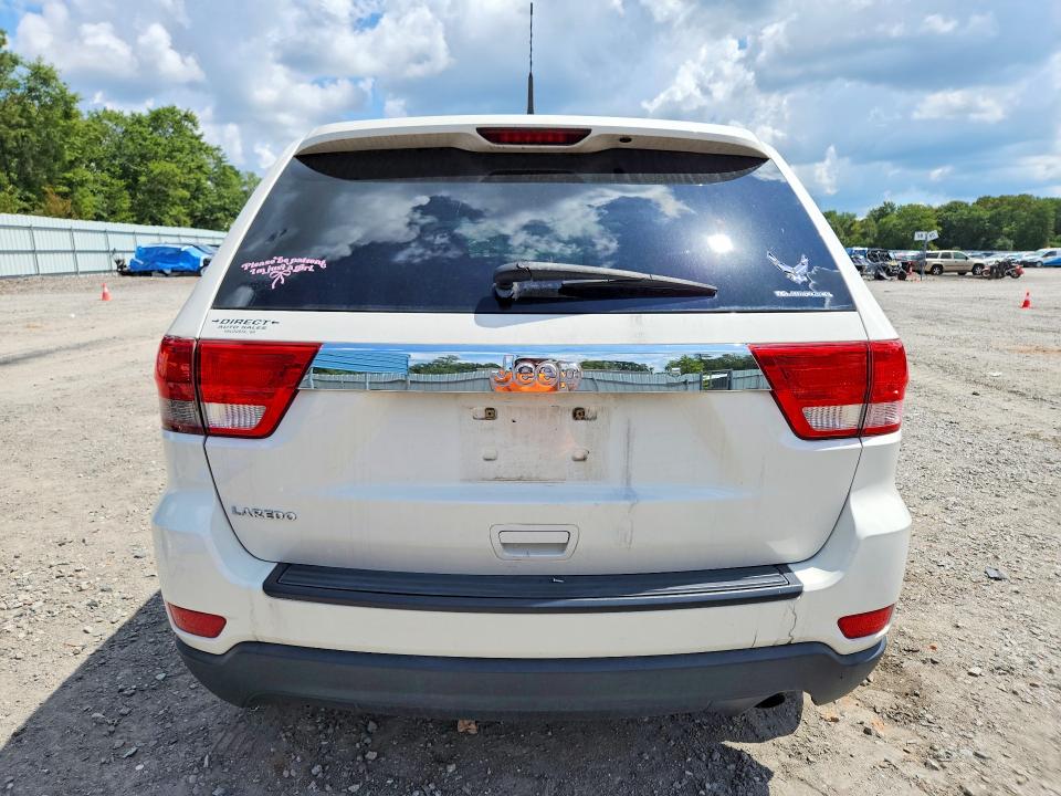 Aukcja sprzedaży 2011 Jeep Grand Cherokee, vin: 1J4RS4GG0BC531870, numer aukcji: 64435856