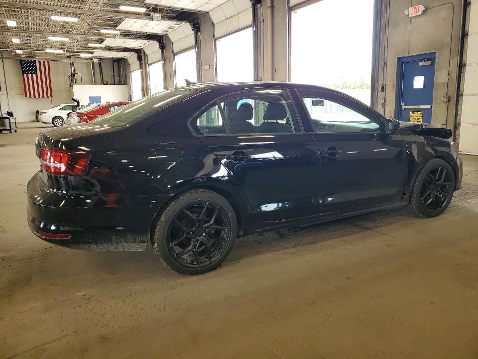 2016 Volkswagen Jetta მანქანა იყიდება აუქციონზე, vin: 3VW267AJ0GM358887, აუქციონის ნომერი: 64035136