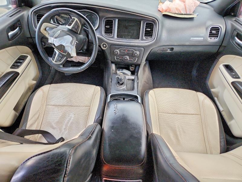 Продаж на аукціоні авто 2015 Dodge Charger, vin: 2C3CDXJG3FH748885, номер лоту: 66445486
