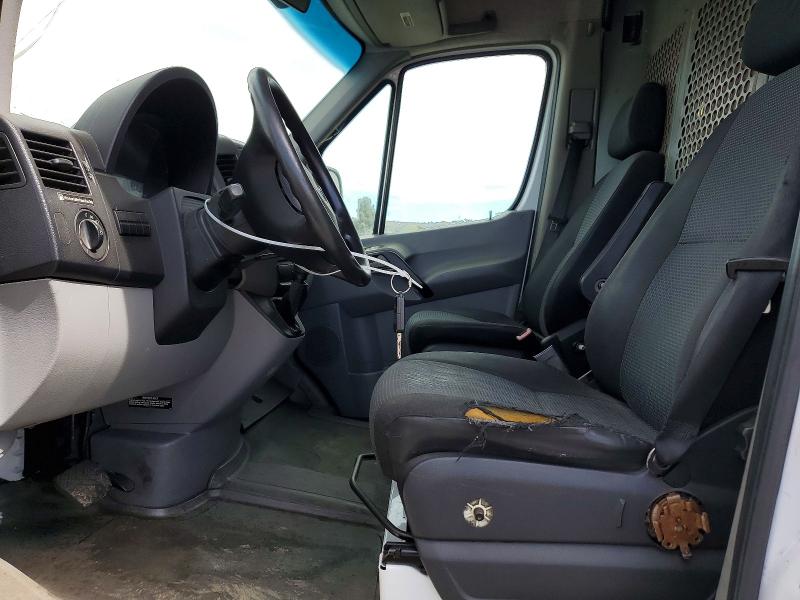 2012 Mercedes-benz Sprinter მანქანა იყიდება აუქციონზე, vin: WD3PE8CC4C5618153, აუქციონის ნომერი: 63187736