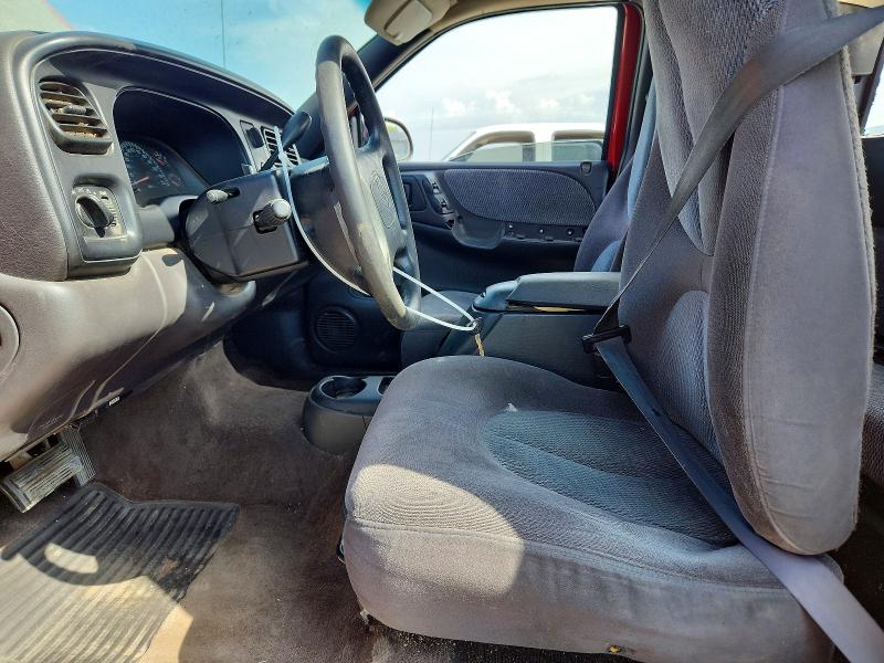 64439686 :رقم المزاد ، 1B7GL22Y7XS113317 vin ، 1999 Dodge Dakota مزاد بيع