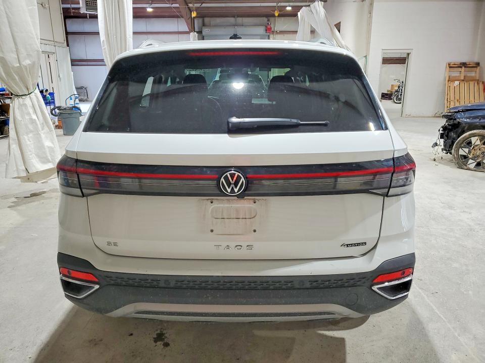 64924646 :رقم المزاد ، 3VVUC7B20TM007467 vin ، 2026 Volkswagen Taos مزاد بيع