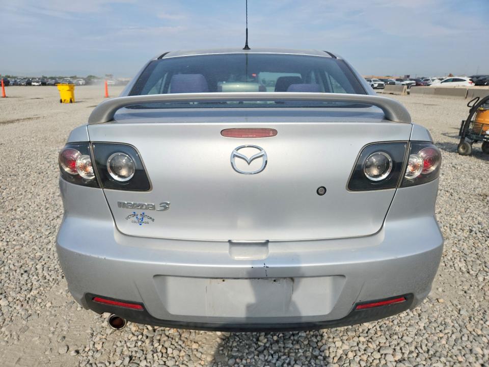 Aukcja sprzedaży 2008 Mazda 3, vin: JM1BK12FX81781500, numer aukcji: 64776366