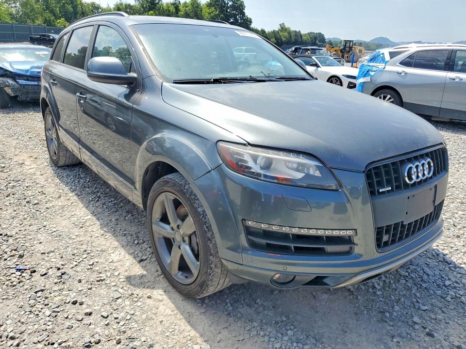 65175406 :رقم المزاد ، WA1LGAFE4FD019082 vin ، 2015 Audi Q7 مزاد بيع