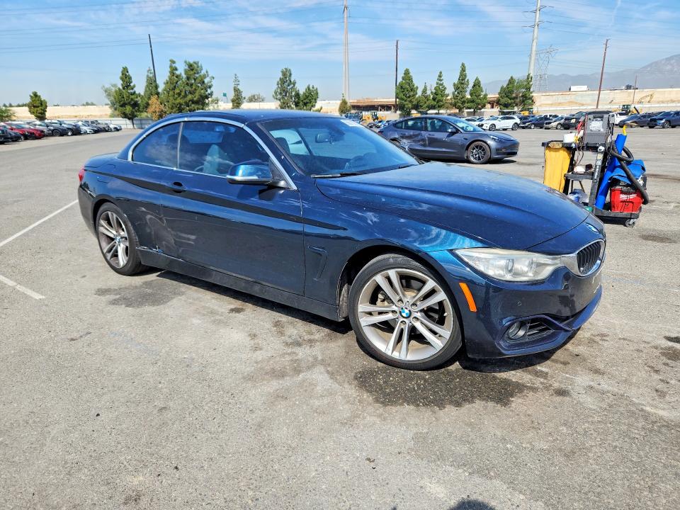 Aukcja sprzedaży 2016 Bmw 428, vin: WBA3V7C58G5A26504, numer aukcji: 66810276