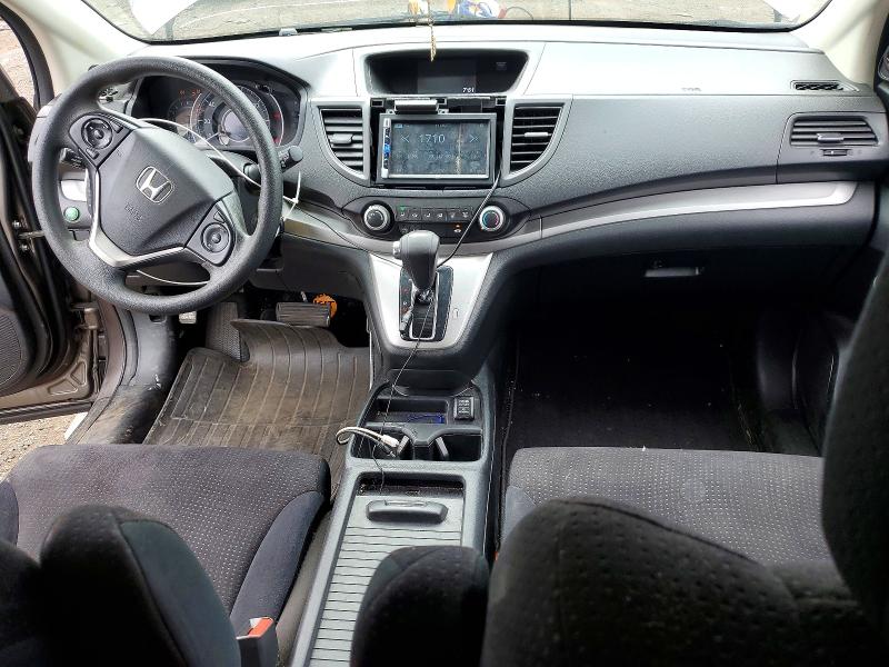 66958246 :رقم المزاد ، 5J6RM4H56CL008636 vin ، 2012 Honda Cr-v مزاد بيع