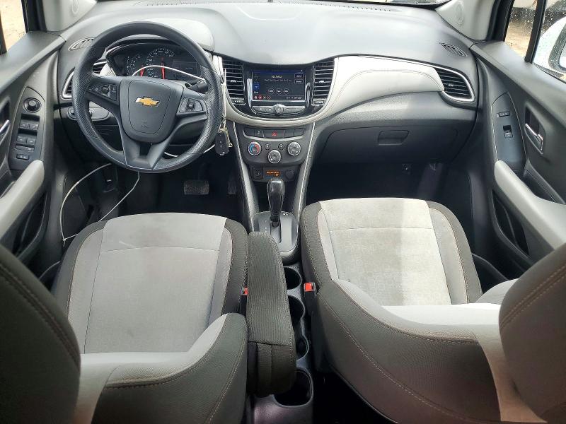 63581396 :رقم المزاد ، KL7CJNSM7MB361269 vin ، 2021 Chevrolet Trax مزاد بيع