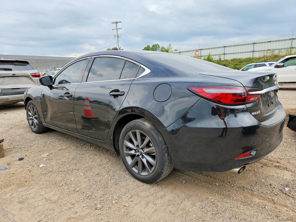Продаж на аукціоні авто 2021 Mazda 6, vin: JM1GL1VM7M1611537, номер лоту: 66625916