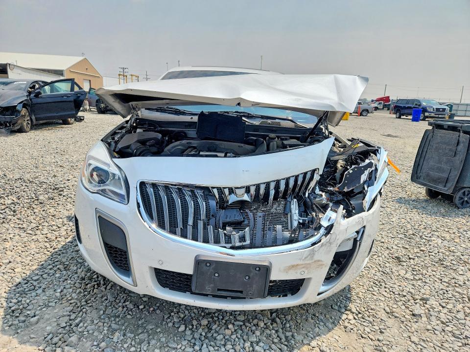 Aukcja sprzedaży 2017 Buick Regal, vin: 2G4GU5GX8H9159803, numer aukcji: 63912716