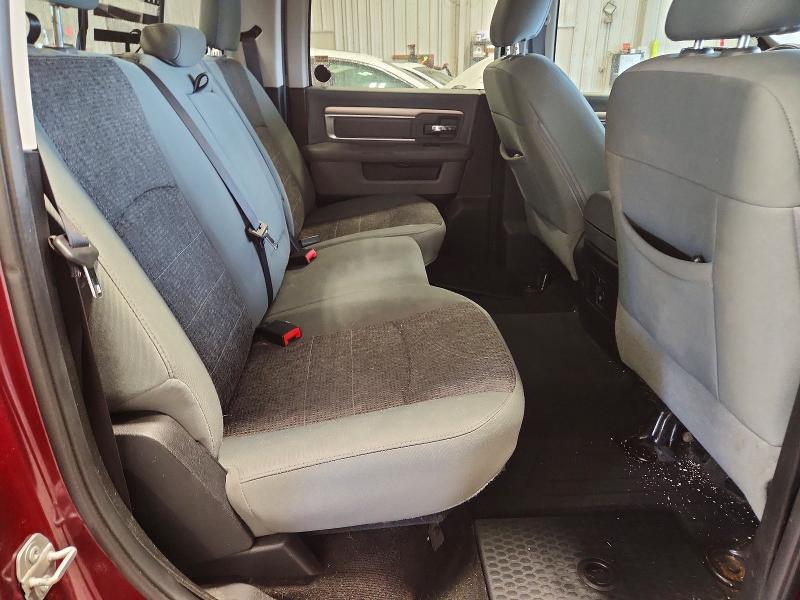 Продажа на аукционе авто 2017 Ram 1500, vin: 1C6RR7LT6HS690484, номер лота: 65311936