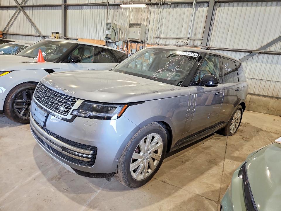 Продажа на аукционе авто 2025 Land Rover Range Rover, vin: SALKP9FU4SA286847, номер лота: 66226016