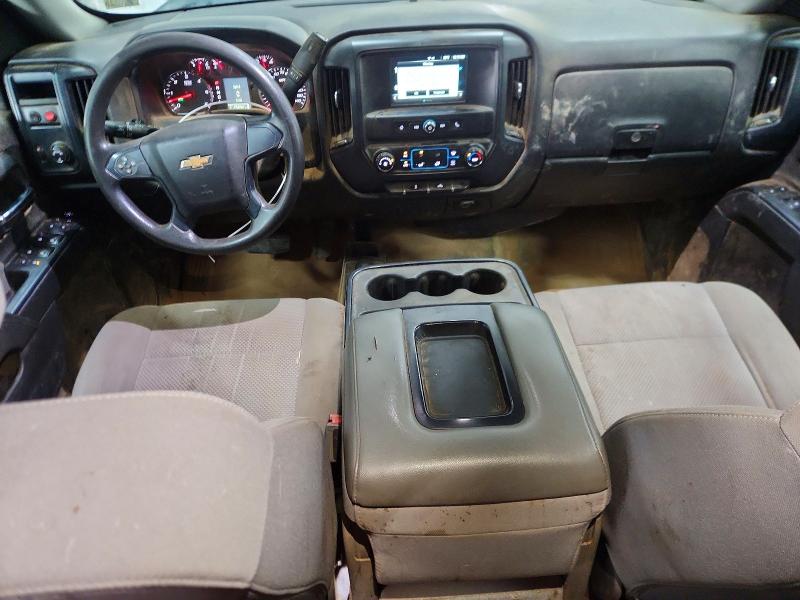 65660386 :رقم المزاد ، 1GCVKNEH4JZ326800 vin ، 2018 Chevrolet Silverado مزاد بيع