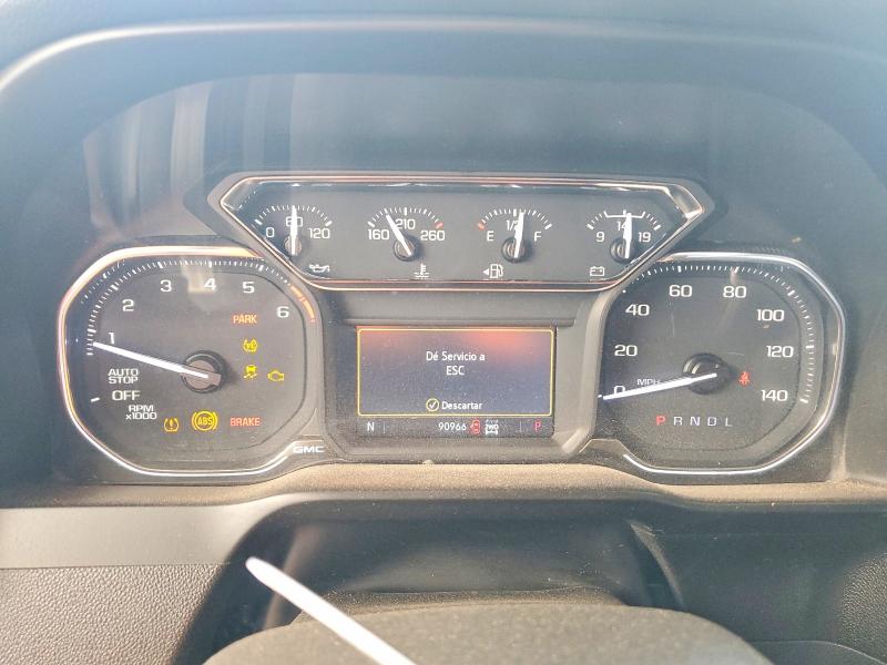 Продажа на аукционе авто 2020 Gmc Sierra, vin: 3GTU9DED2LG403889, номер лота: 66749166