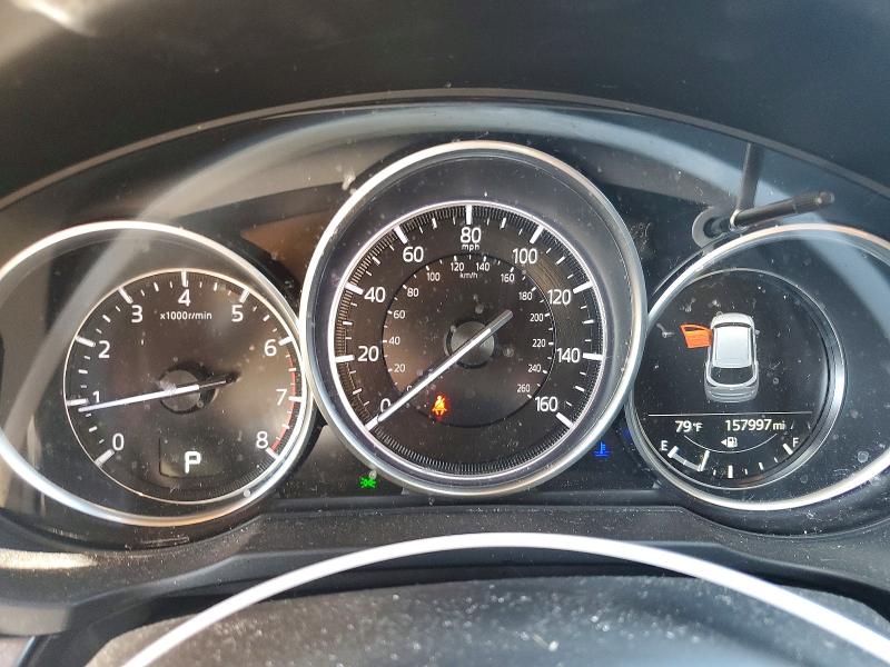 Aukcja sprzedaży 2019 Mazda Cx-5, vin: JM3KFACM1K1603121, numer aukcji: 66583166