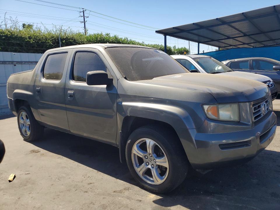 Aukcja sprzedaży 2007 Honda Ridgeline, vin: 2HJYK16527H534625, numer aukcji: 62336296