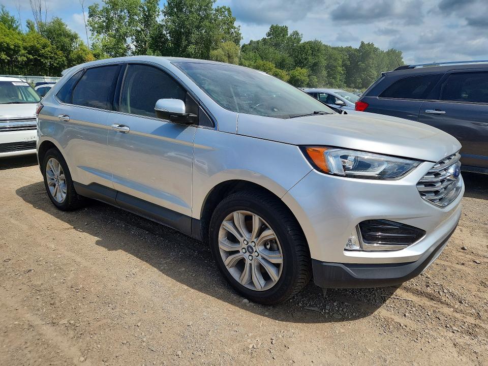 2019 Ford Edge მანქანა იყიდება აუქციონზე, vin: 2FMPK4K92KBB68733, აუქციონის ნომერი: 66437826