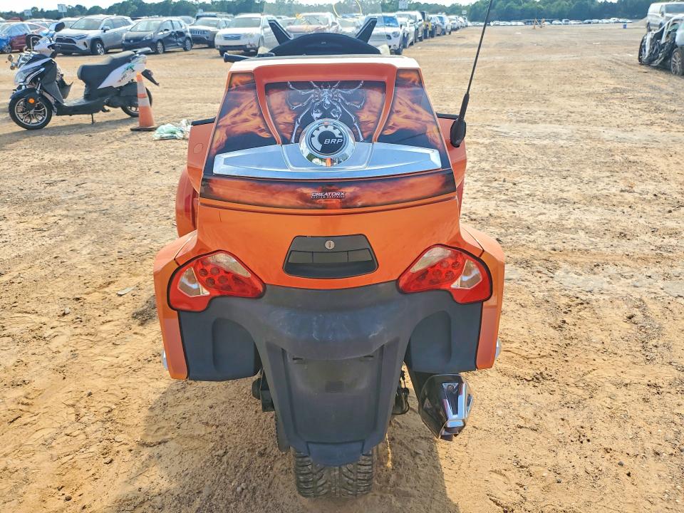 Продаж на аукціоні авто 2019 Can-am Spyder Roadster, vin: 2BXNBDD2XKV000977, номер лоту: 62741156