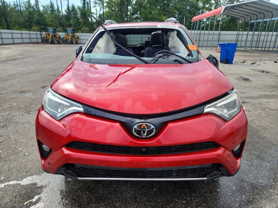 Продаж на аукціоні авто 2017 Toyota Rav4, vin: JTMNFREV4HJ118510, номер лоту: 66480206
