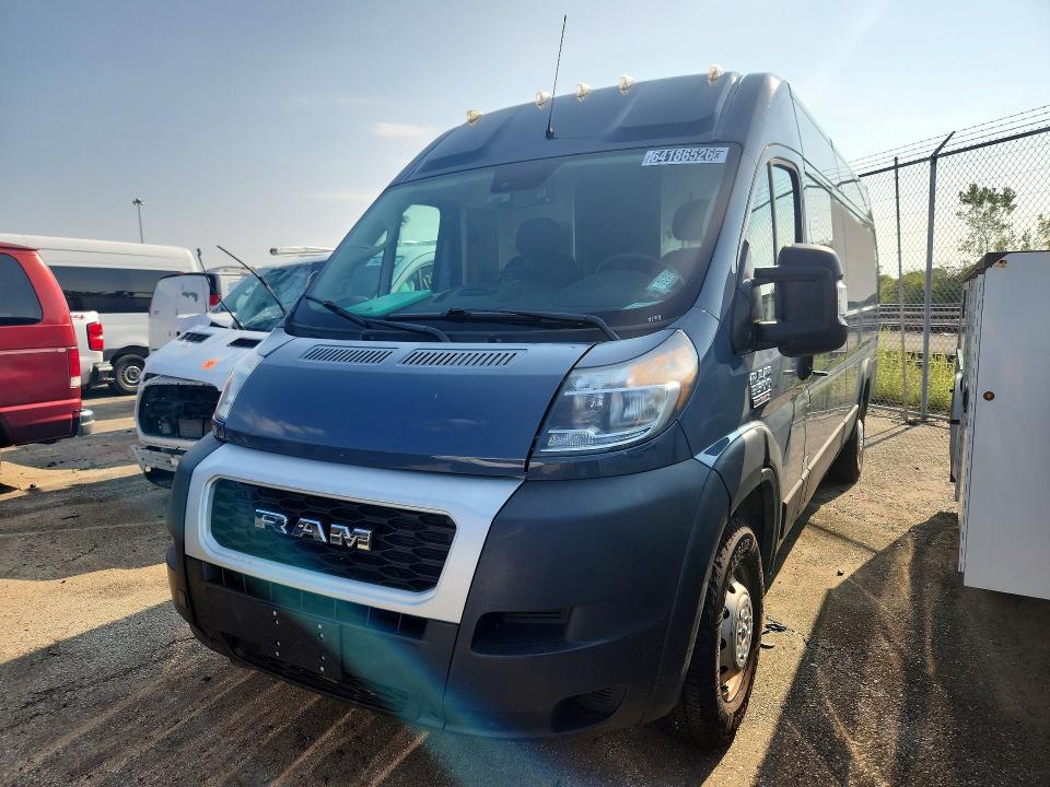 Aukcja sprzedaży 2021 Ram Promaster 3500, vin: 3C6MRVJGXME535230, numer aukcji: 64186526