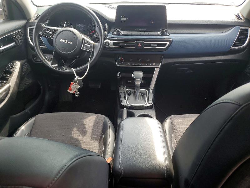 Aukcja sprzedaży 2023 Kia Seltos, vin: KNDEU2AA9P7432102, numer aukcji: 63603936