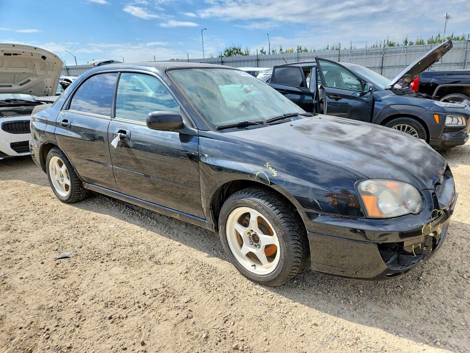 Продажа на аукционе авто 2005 Subaru Impreza, vin: JF1GD67545H518909, номер лота: 65124686