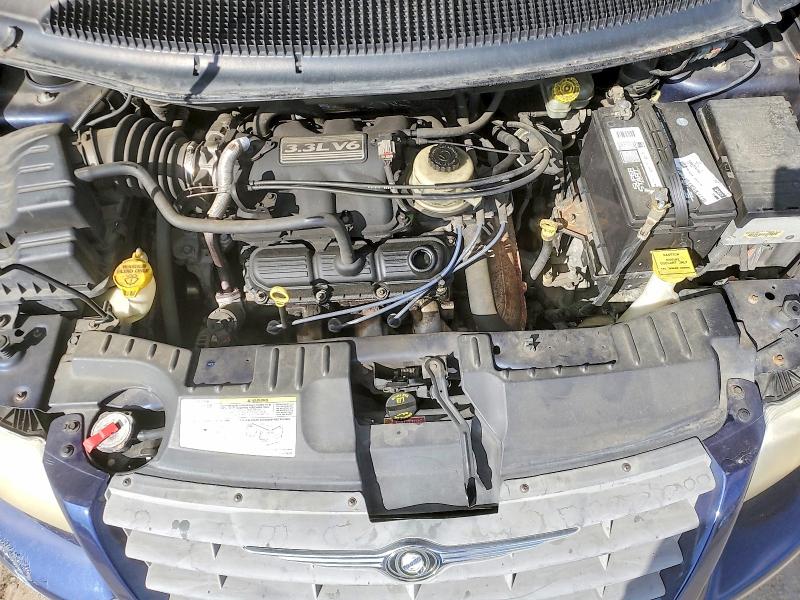 65158426 :رقم المزاد ، 1A4GP45R26B586751 vin ، 2006 Chrysler Town & Country مزاد بيع