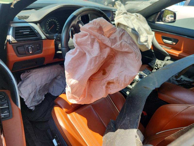 2018 Bmw 440xi მანქანა იყიდება აუქციონზე, vin: WBA4J7C58JBH14513, აუქციონის ნომერი: 62277636