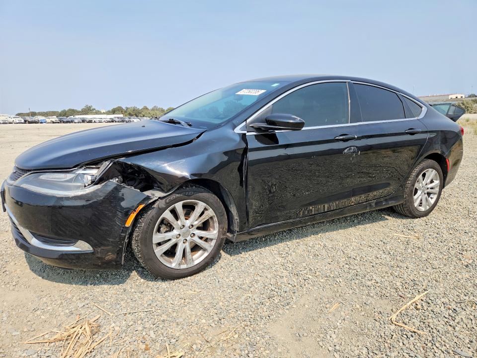 Aukcja sprzedaży 2016 Chrysler 200, vin: 1C3CCCABXGN155212, numer aukcji: 67260206
