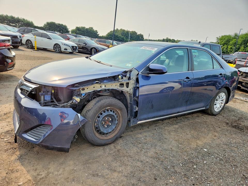 Продаж на аукціоні авто 2014 Toyota Camry, vin: 4T4BF1FK1ER376102, номер лоту: 64221386