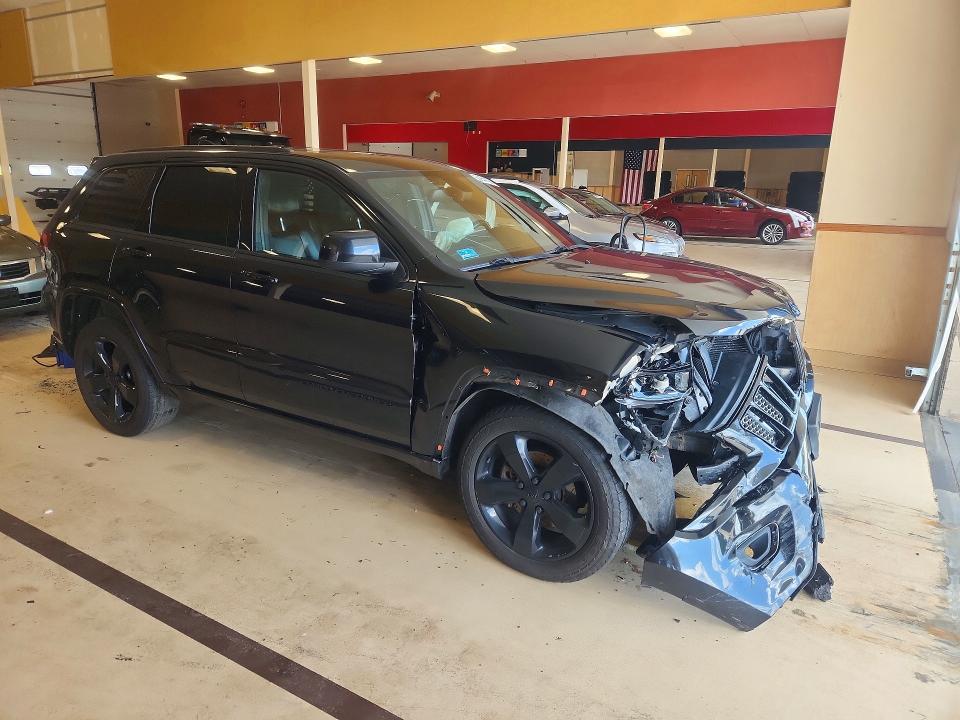 Продаж на аукціоні авто 2015 Jeep Grand Cherokee, vin: 1C4RJFAG5FC157727, номер лоту: 63954726