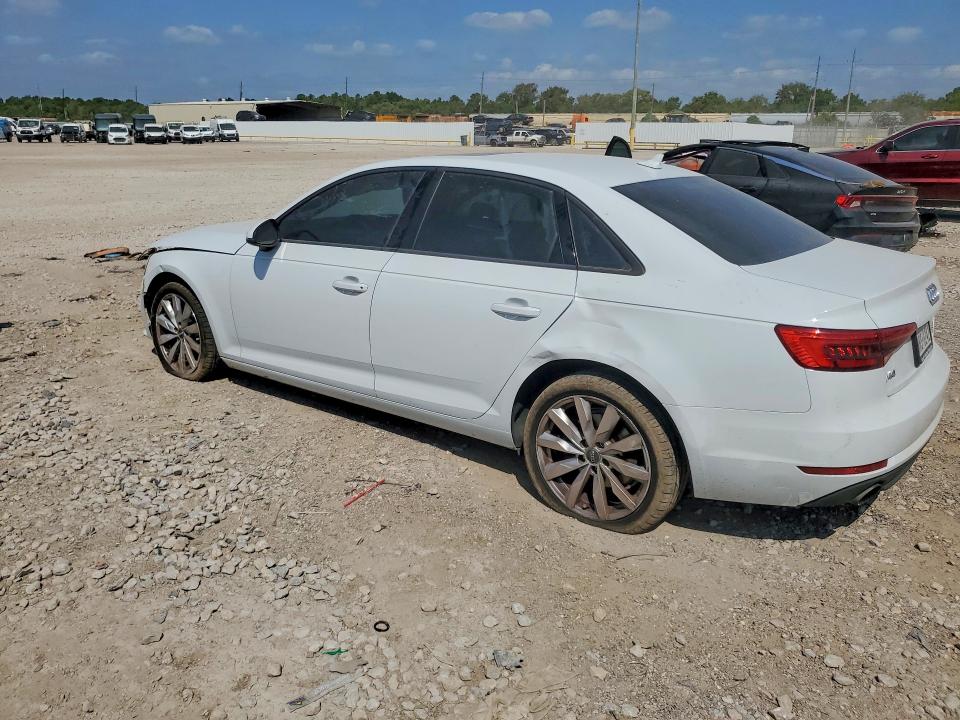 Aukcja sprzedaży 2017 Audi A4, vin: WAUGMAF44HN043884, numer aukcji: 66000286