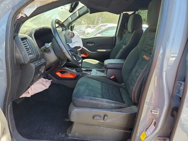Продаж на аукціоні авто 2024 Nissan Frontier, vin: 1N6ED1EJ7RN600609, номер лоту: 60683736