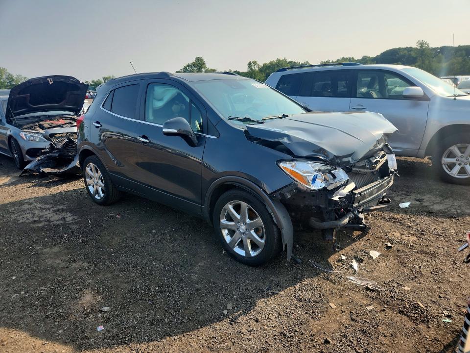 Aukcja sprzedaży 2016 Buick Encore, vin: KL4CJDSB7GB586916, numer aukcji: 64583256