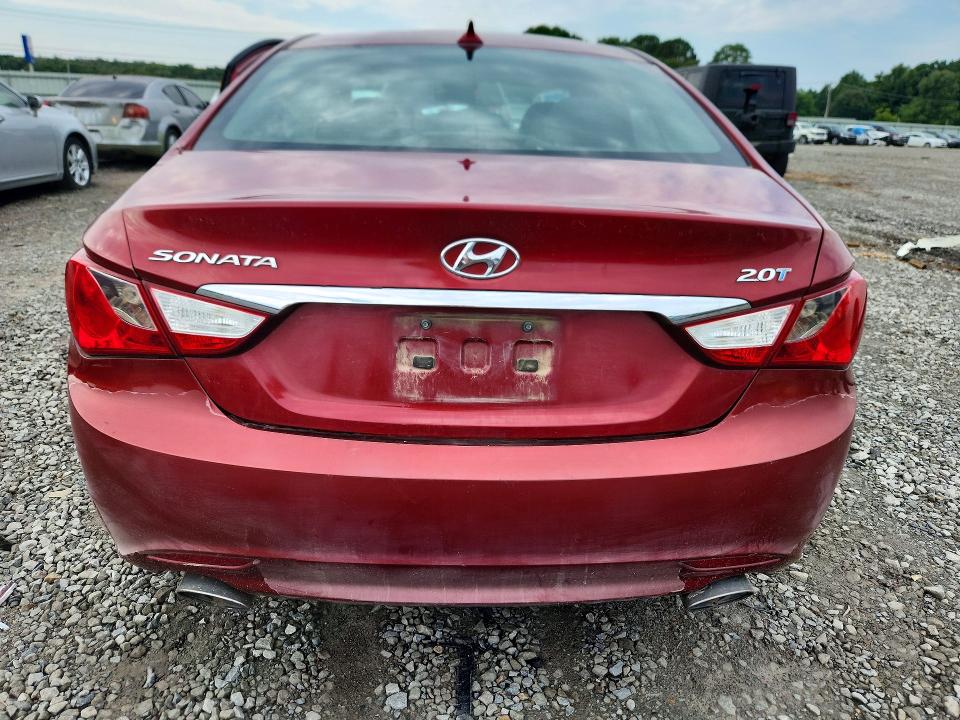 Продаж на аукціоні авто 2012 Hyundai Sonata, vin: 5NPEC4AB7CH453012, номер лоту: 63953256