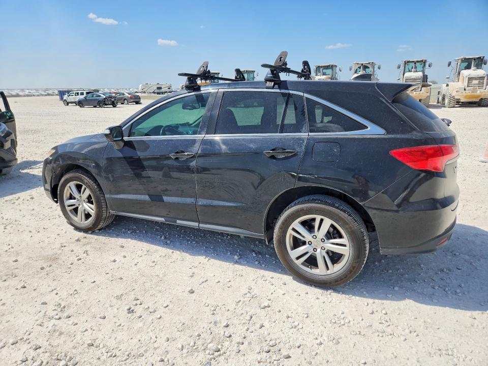 Aukcja sprzedaży 2013 Acura Rdx, vin: 5J8TB3H34DL008714, numer aukcji: 64963026