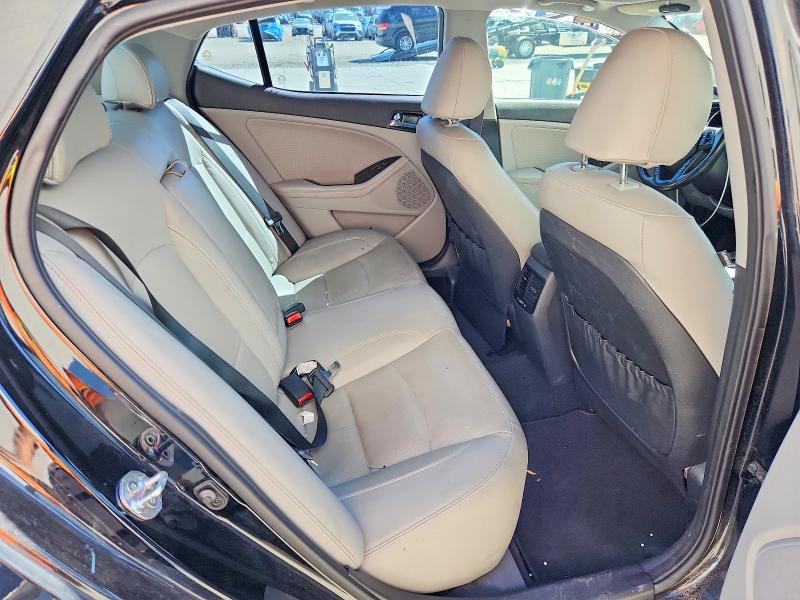 66743256 :رقم المزاد ، 5XXGN4A72DG141787 vin ، 2013 Kia Optima مزاد بيع