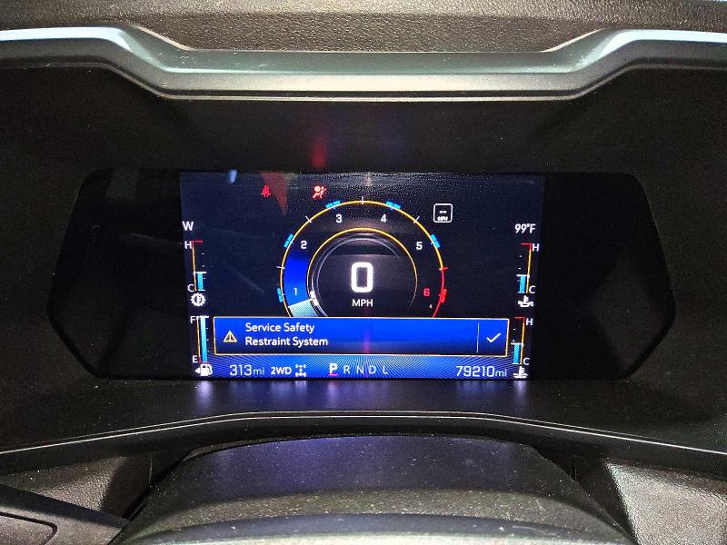 70690906 :رقم المزاد ، 1GCPTBEK3P1215016 vin ، 2023 Chevrolet Colorado مزاد بيع