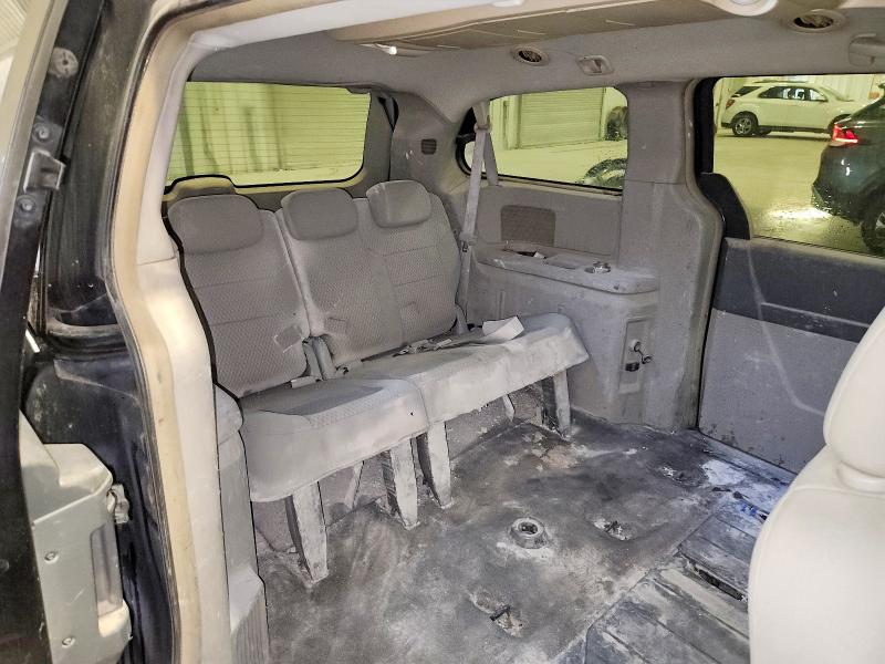 2008 Chrysler Town & Country მანქანა იყიდება აუქციონზე, vin: 2A8HR54P48R675938, აუქციონის ნომერი: 65351836
