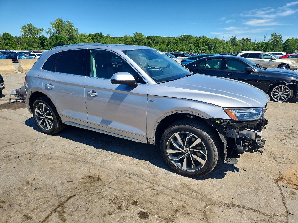 Aukcja sprzedaży 2024 Audi Q5, vin: WA1EAAFYXR2148349, numer aukcji: 63584456