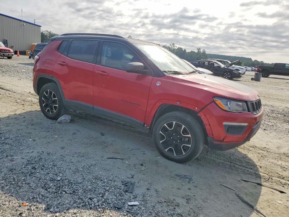 Aukcja sprzedaży 2020 Jeep Compass, vin: 3C4NJDDB5LT126609, numer aukcji: 66574436