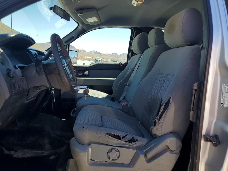 63242636 :رقم المزاد ، 1FTFX1EF9DFD83271 vin ، 2013 Ford F150 مزاد بيع