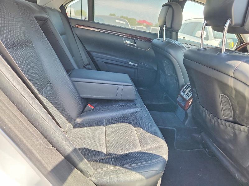 65523036 :رقم المزاد ، WDDNG7DB1DA519876 vin ، 2013 Mercedes-benz S مزاد بيع