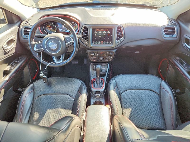 Продаж на аукціоні авто 2021 Jeep Compass, vin: 3C4NJDDBXMT545282, номер лоту: 66014246