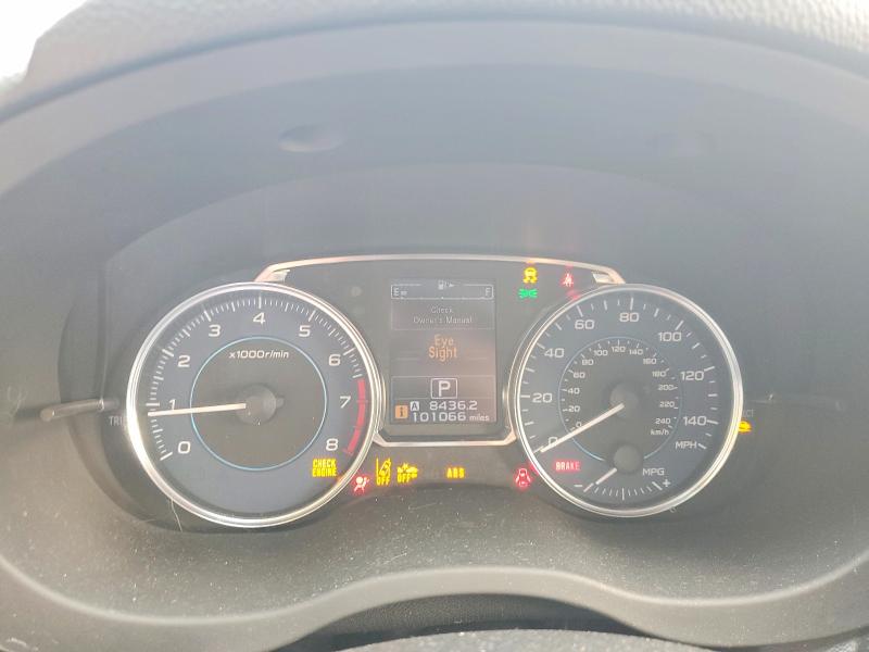 63272896 :رقم المزاد ، JF2GPANC2G8331758 vin ، 2016 Subaru Crosstrek مزاد بيع