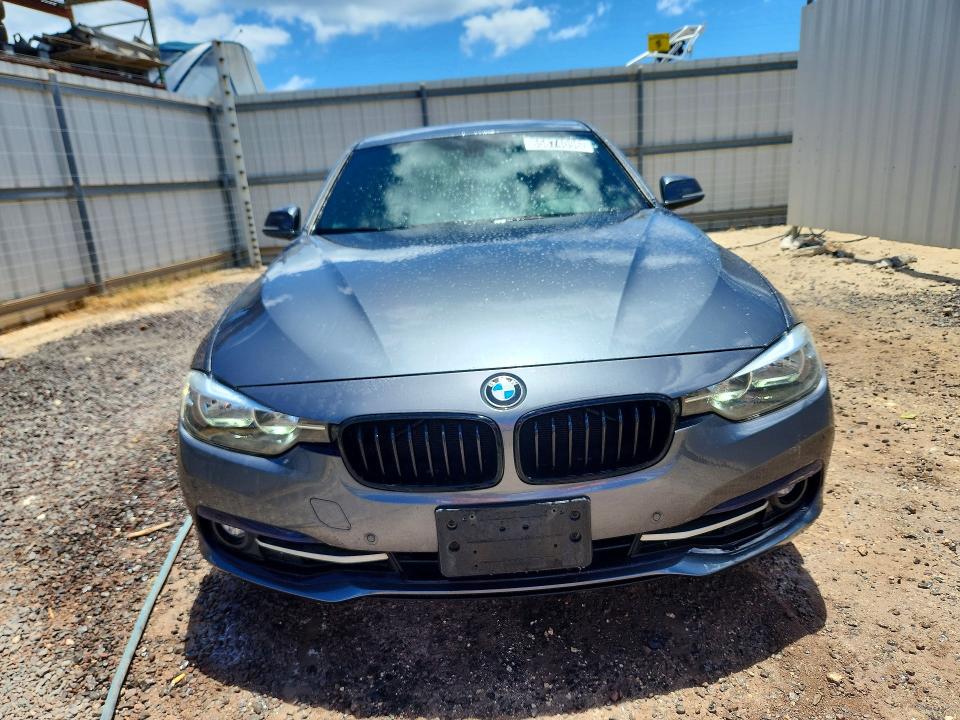 Aukcja sprzedaży 2017 Bmw 330, vin: WBA8B9G35HNU53480, numer aukcji: 65874096