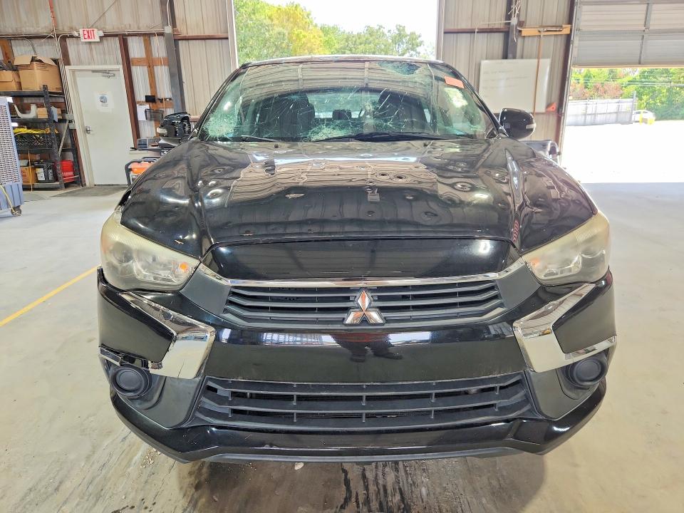 64588716 :رقم المزاد ، JA4AP3AU1GZ062638 vin ، 2016 Mitsubishi Outlander Sport مزاد بيع