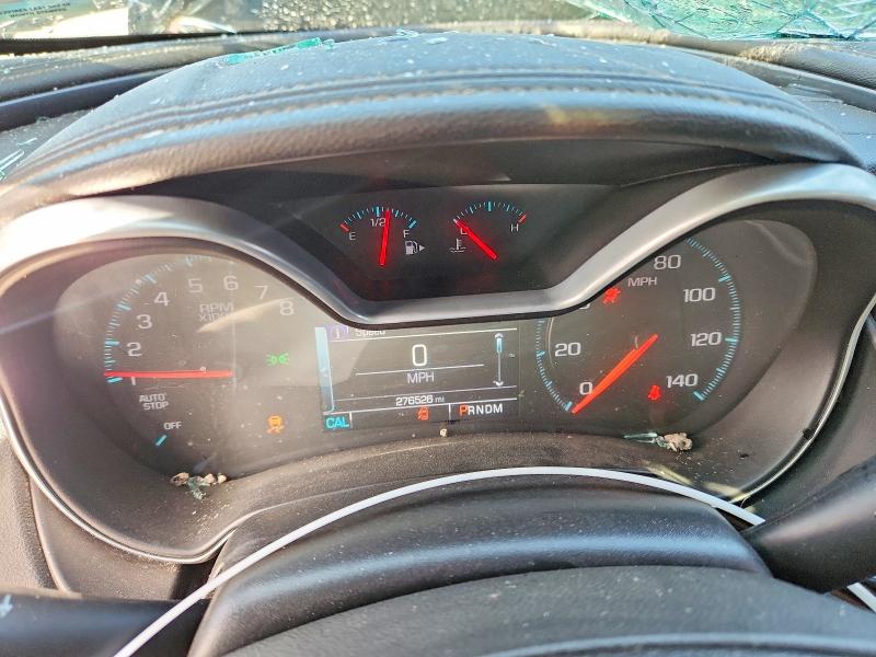2016 Chevrolet Impala მანქანა იყიდება აუქციონზე, vin: 2G1105SA0G9144275, აუქციონის ნომერი: 65111426